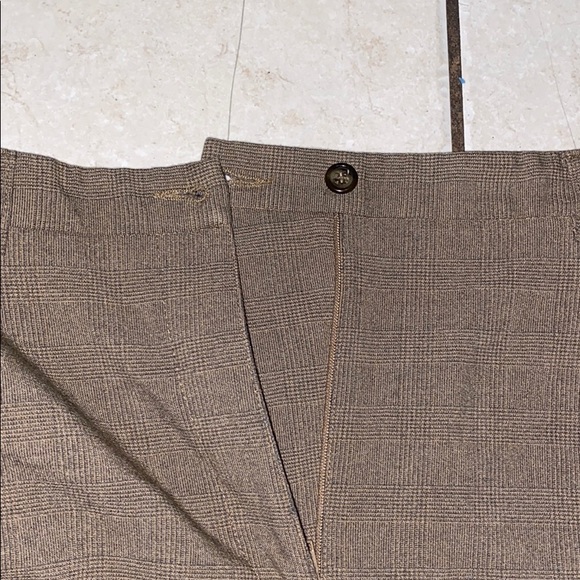 Liz Claiborne Houndstooth Business Pants - Picture 2 of 4